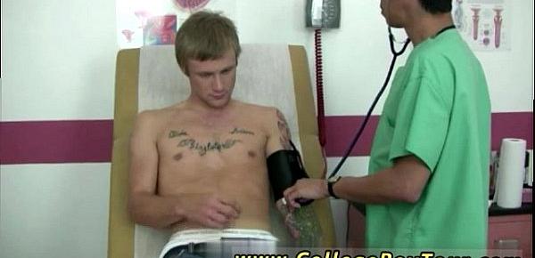  Tube gay porn medical xxx I then lubricated his backdoor with my